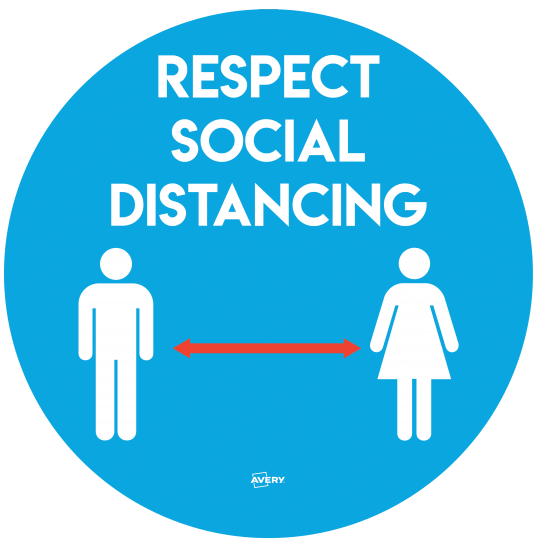 Keep Social Distance